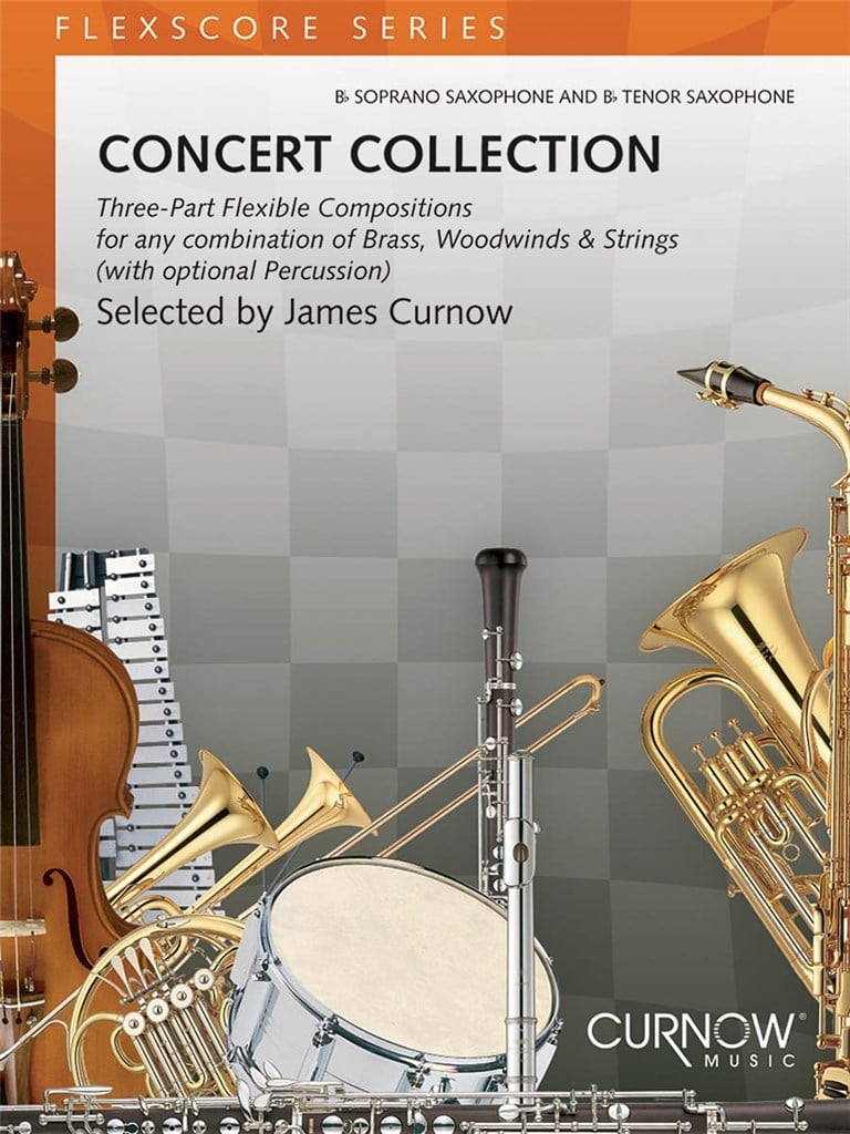FlexScore - CONCERT COLLECTION